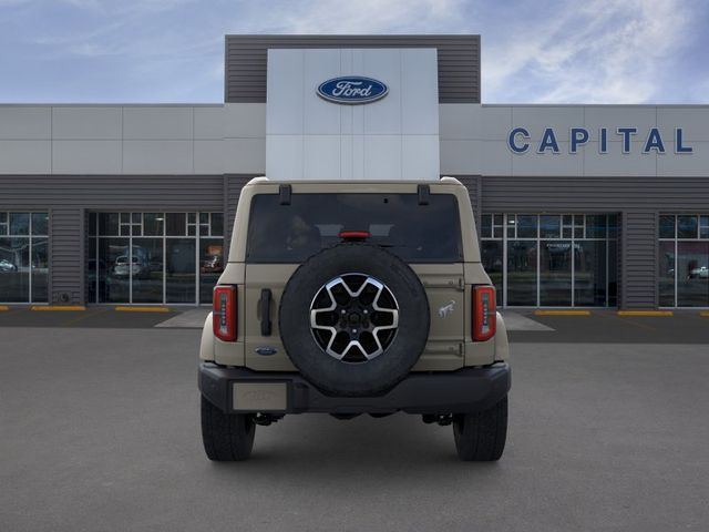 New 2026 Beige Ford Outer Banks image 5