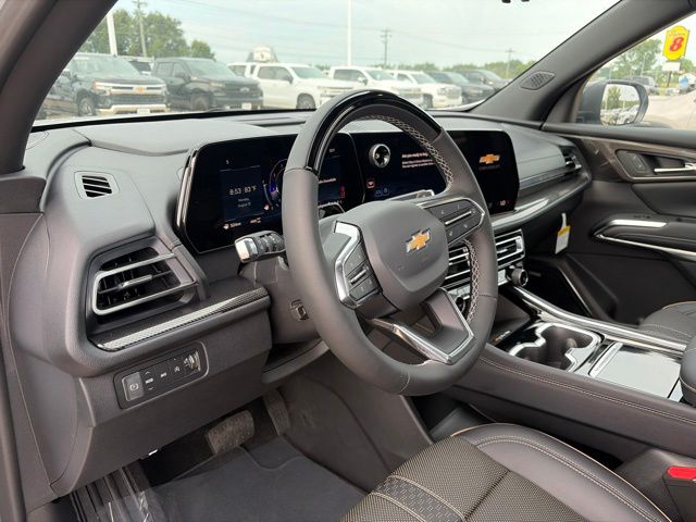New 2026 Chevrolet Traverse SUV