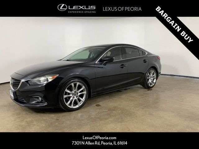 2014 Mazda MAZDA6 i Grand Touring