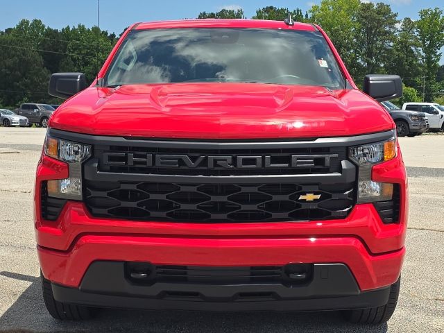 2026 Chevrolet Silverado 1500 Custom:46133A1