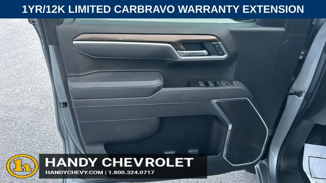 Used 2026 Chevrolet Silverado 1500 Truck