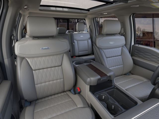 New 2026 White Ford Platinum image 10