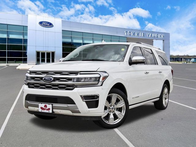 2024 Ford Expedition Platinum MAX's photo