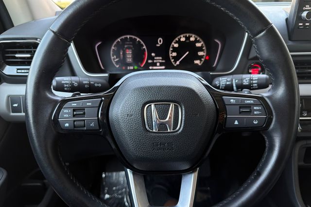 2024 Honda Pilot EX-L - Photo 29