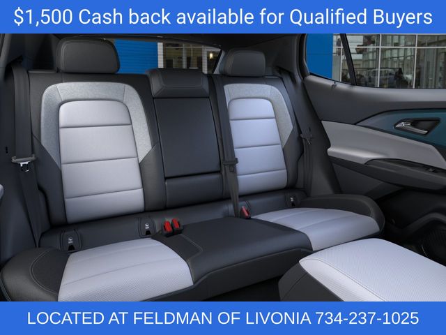 2026 Chevrolet Equinox EV 2LT - Photo 19