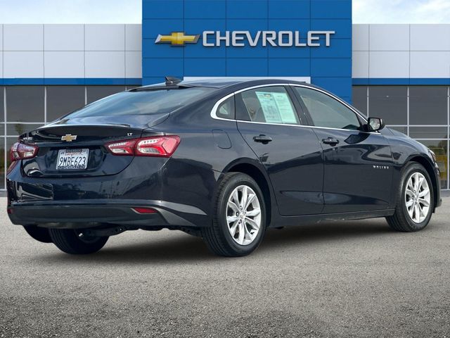 2022 Chevrolet Malibu LT 4