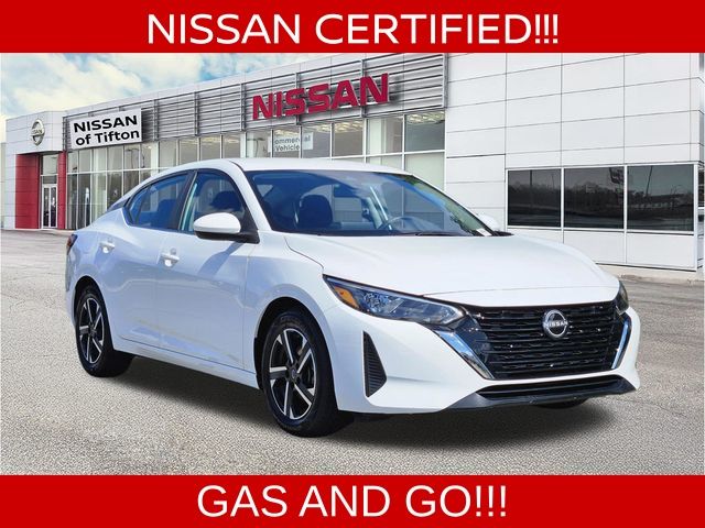 2024 Nissan Sentra SV FWD
