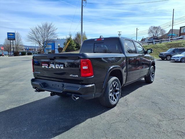 New 2026 Black Ram Laramie image 6