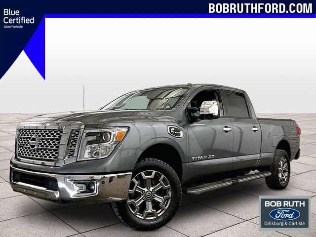2018 Nissan Titan XD SL - 0