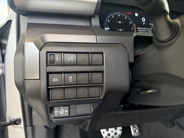 2025 Toyota Tacoma TRD Sport Double Cab photo 11