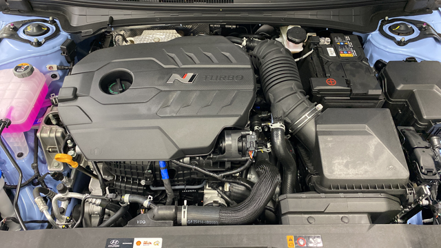New 2026 Performance Blue Hyundai Base image 27