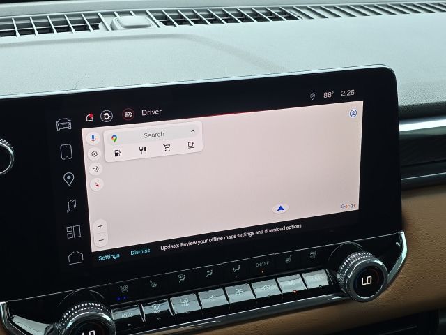 2024 GMC Canyon AT4:C02670