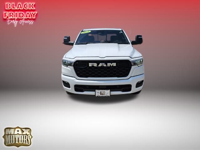 2025 Ram 1500 Big Horn/Lone Star 2