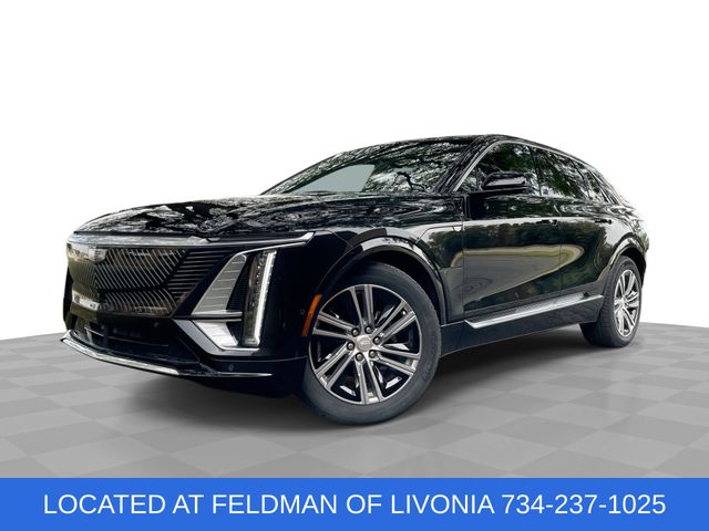  2024 Cadillac LYRIQ Luxury 2 AWD   
