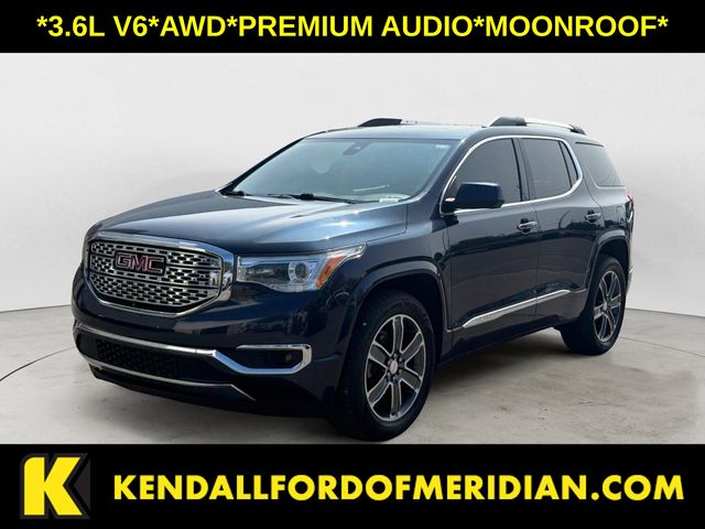 2018 GMC Acadia Denali AWD