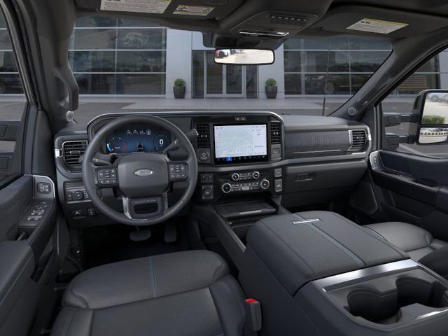 2025 Ford F-250 Super Duty Platinum
