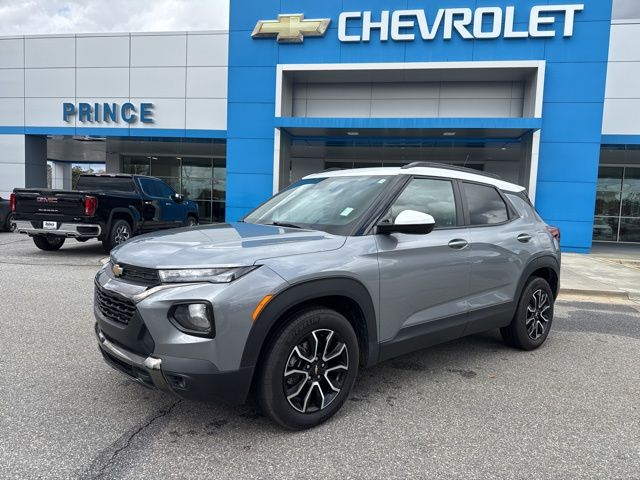 2023 Chevrolet Trailblazer ACTIV FWD