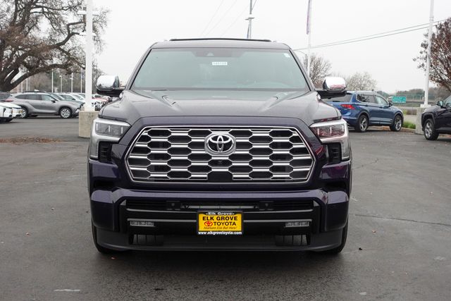 new 2026 Toyota Sequoia car