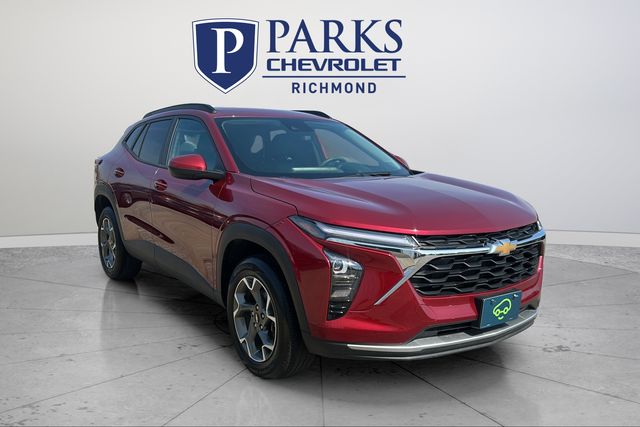 2025 Chevrolet Trax LT FWD