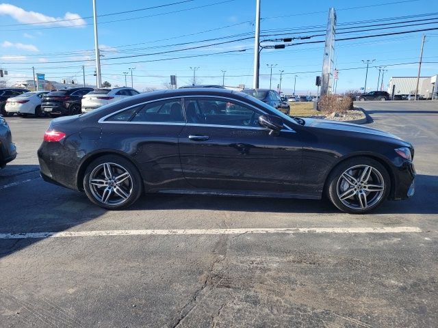 2019 Mercedes-Benz E-Class E 450 8