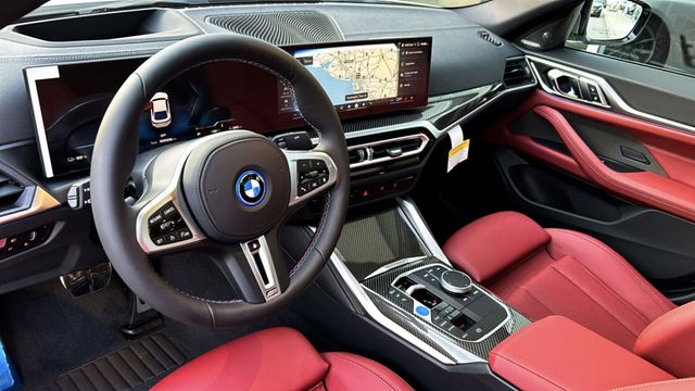 2024 BMW i4 M50 21