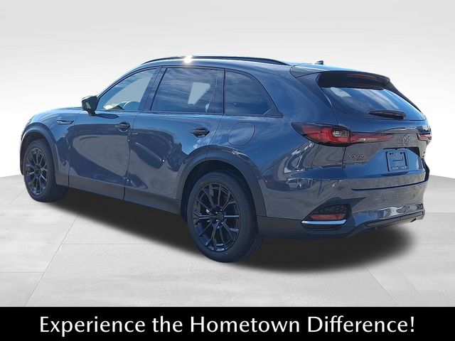 new 2026 Mazda CX-70 car, priced at $49,530