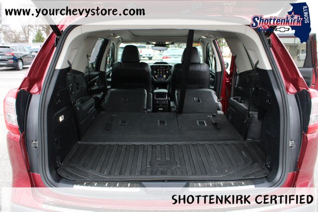 Used 2025 Subaru Ascent SUV