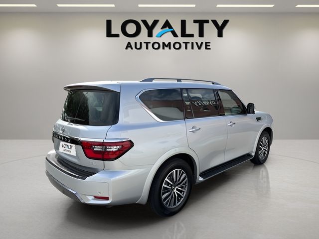 Used 2023 Nissan Armada SUV