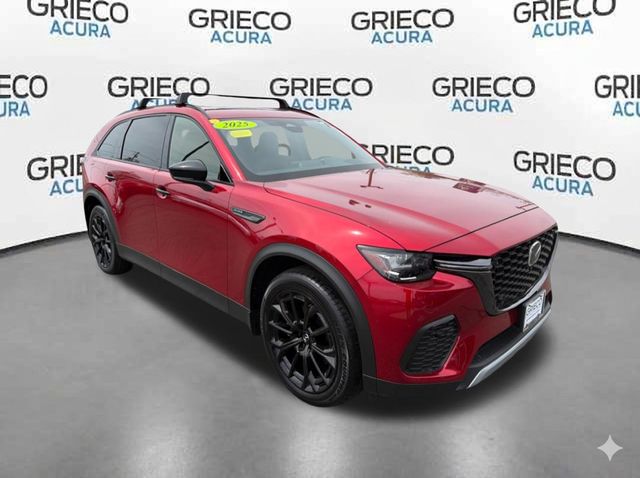 2025 Mazda CX-70 3.3 Turbo Premium Plus AWD's photo