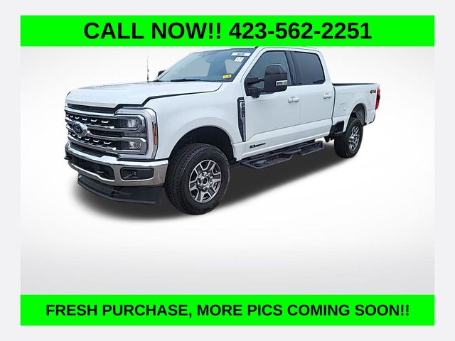 2024 Ford F-250 Super Duty Lariat Crew Cab 4WD