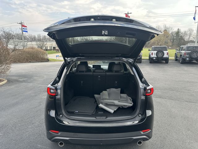 Certified Used 2022 Black Mazda 2.5 S Premium Plus Package image 22