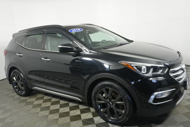 2018 Hyundai Santa Fe Sport 2.0T Ultimate AWD