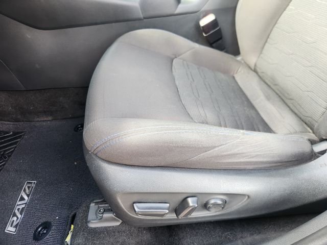2023 Toyota RAV4 Hybrid SE Black at Big Star Chrysler Jeep Dodge Ram 