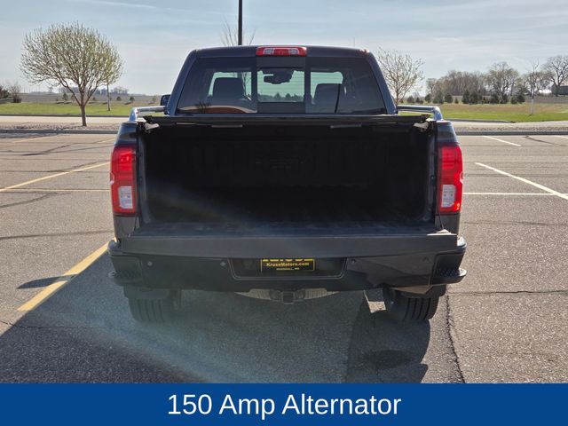 2018 Chevrolet Silverado 1500 2LZ