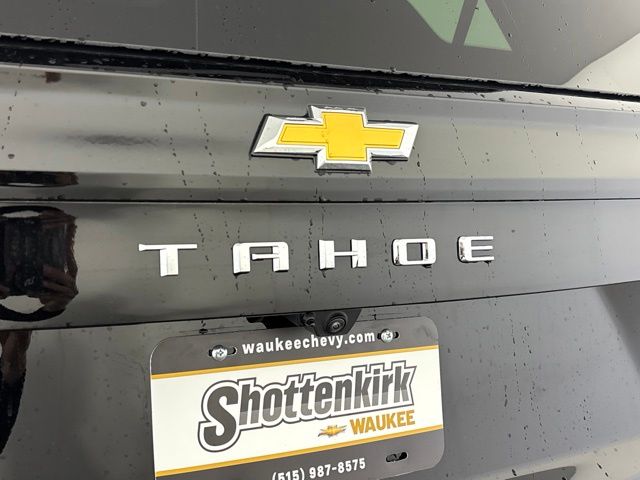 New 2026 Chevrolet Tahoe SUV