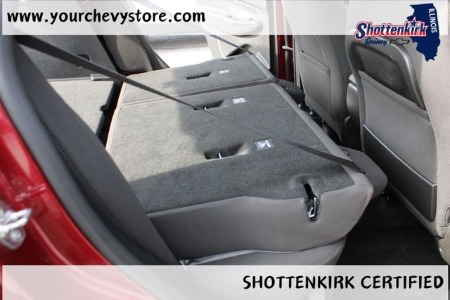 Used 2025 Chevrolet TrailBlazer SUV