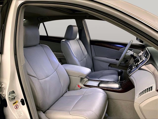 2012 Toyota Avalon Base White at Auto Express Mitsubishi