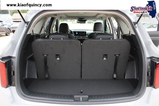 New 2026 Kia Sorento SUV