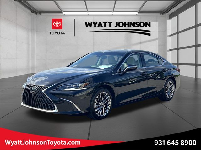 2024 Lexus ES Hybrid 300h Ultra Luxury FWD