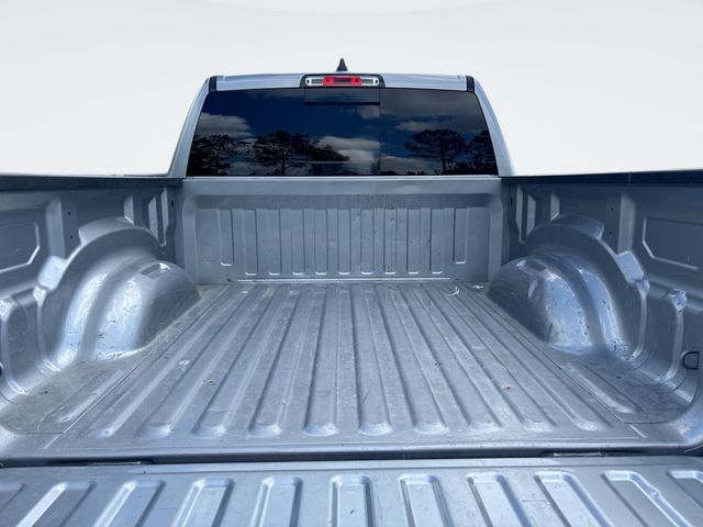 2021 Billet Silver Metallic Ram 1500 Big Horn/Lone Star RWD Truck