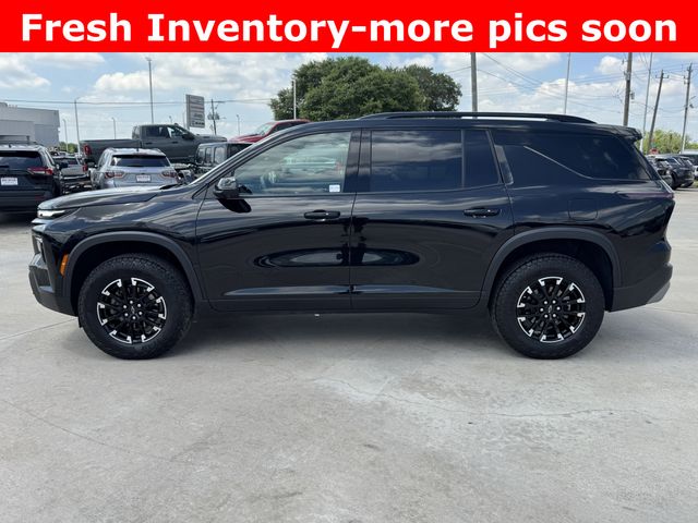 2025 Chevrolet Traverse Z71 - 5