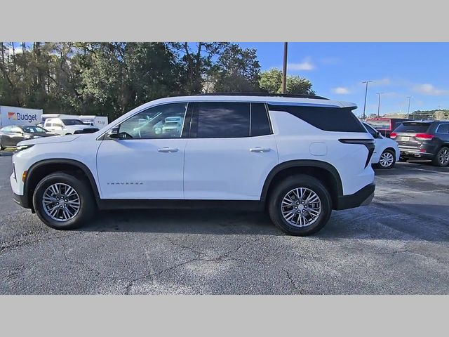 2025 Chevrolet Traverse FWD LT