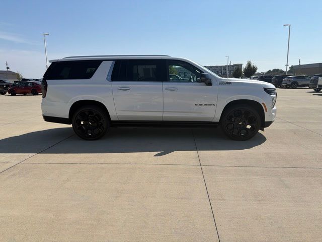 Used 2025 Chevrolet Suburban SUV