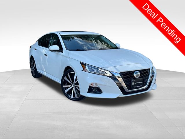 2021 Nissan Altima 2.5 Platinum AWD