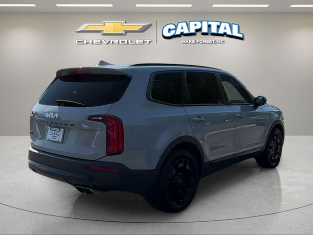 Used 2022 Gray Kia SX image 5