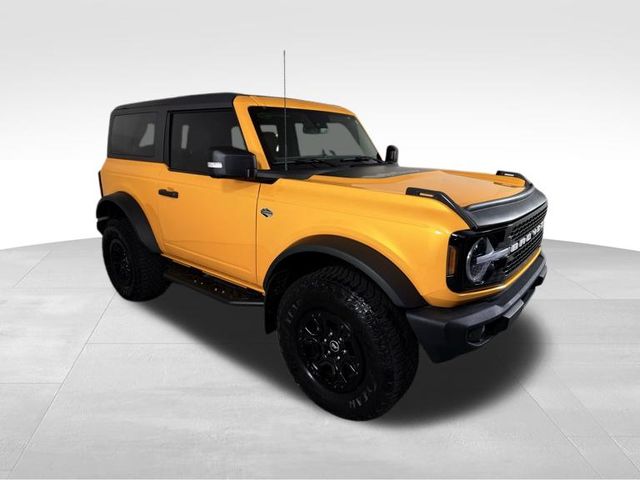 2022 Ford Bronco Wildtrak 8