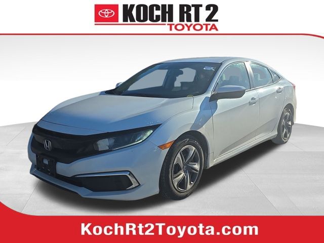 2020 Honda Civic LX Sedan FWD