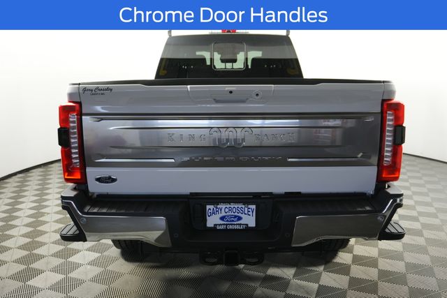 New 2026 White Ford King Ranch image 18