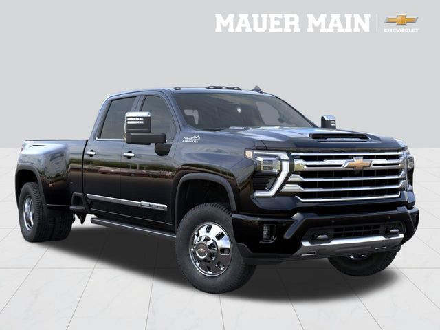 New 2026 Chevrolet Silverado 3500HD Truck