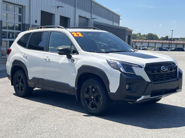 Used 2022 White Subaru Wilderness image 15
